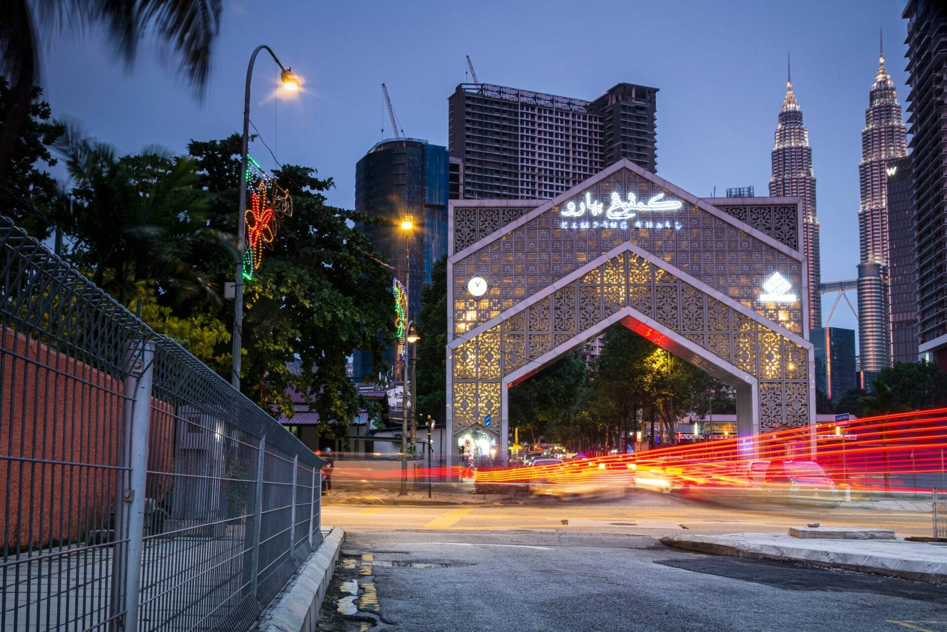 Homestay Kuala Lumpur